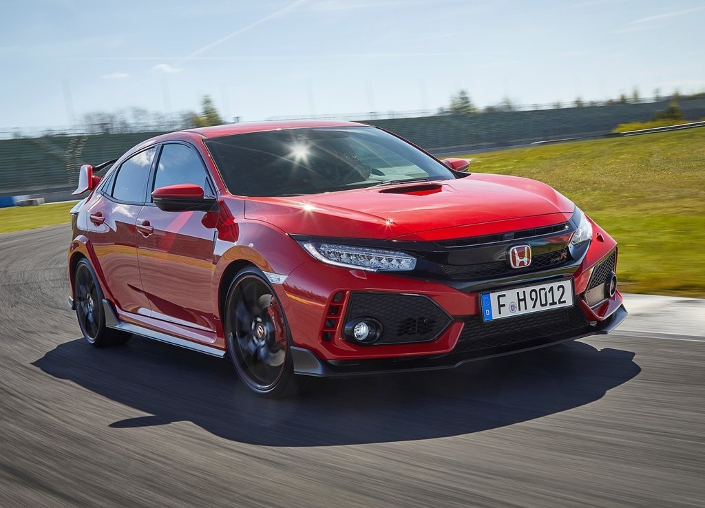 2018 - HONDA CIVIC TYPE R EU VERSION, foto 18