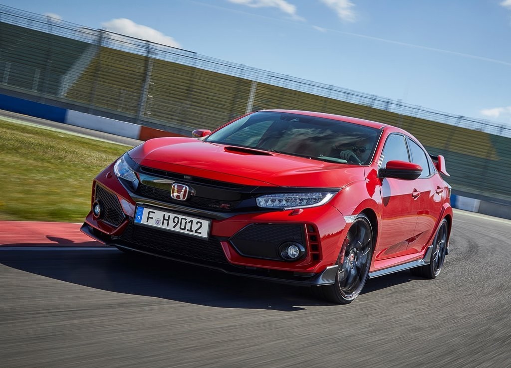 2018 - HONDA CIVIC TYPE R EU VERSION, foto 19