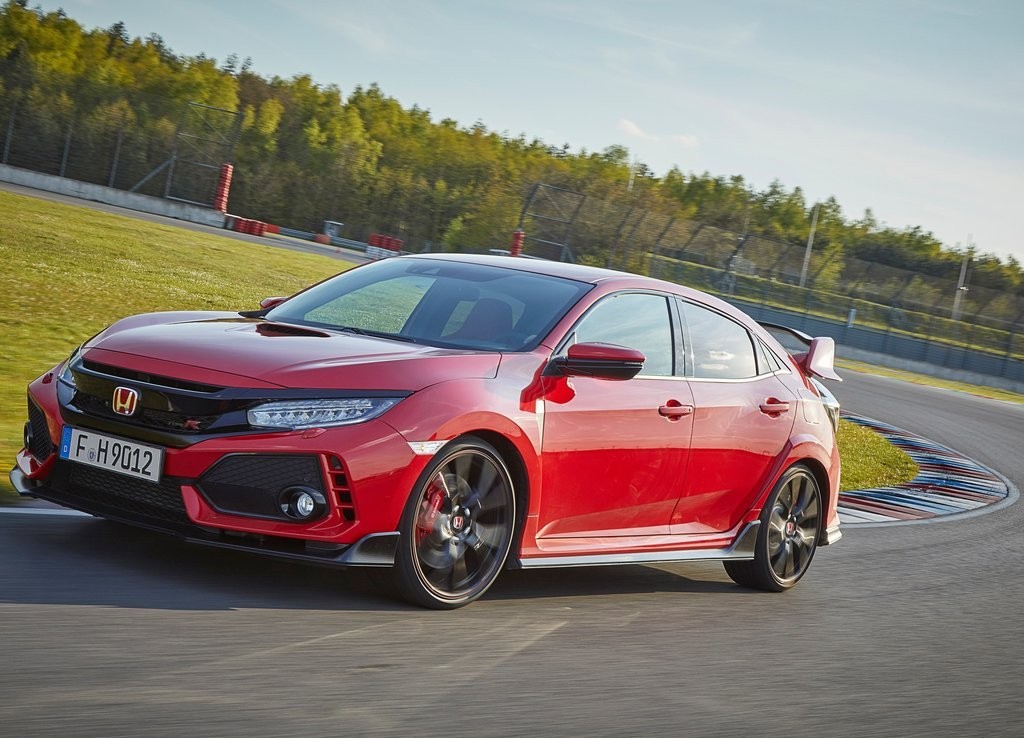 2018 - HONDA CIVIC TYPE R EU VERSION, foto 20