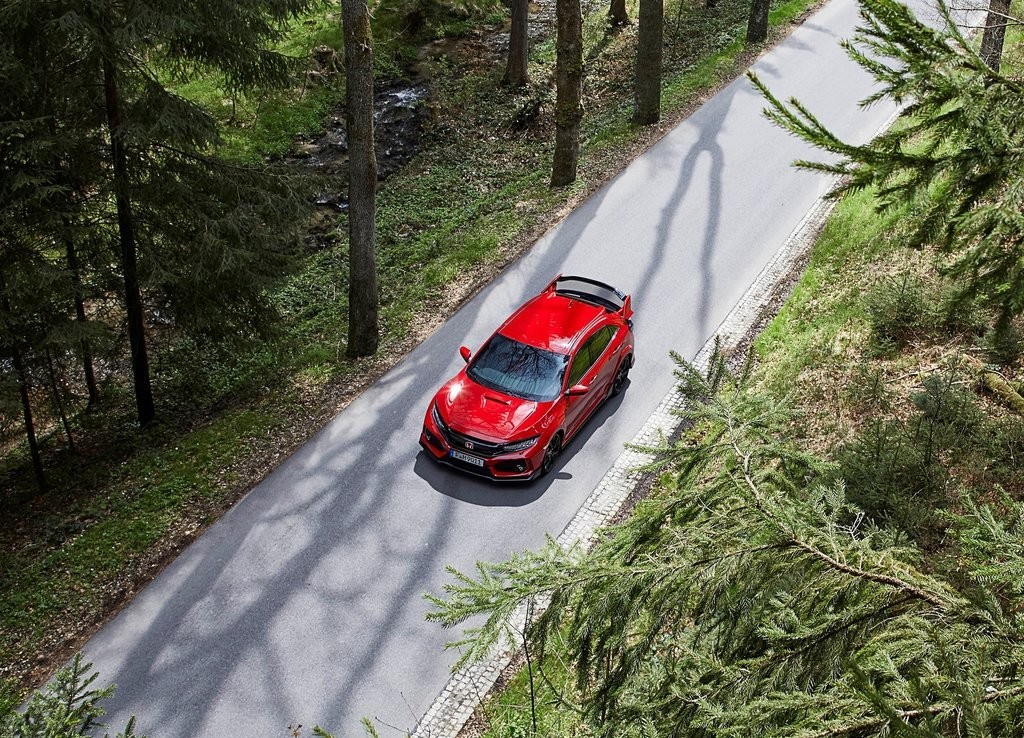 2018 - HONDA CIVIC TYPE R EU VERSION, foto 21