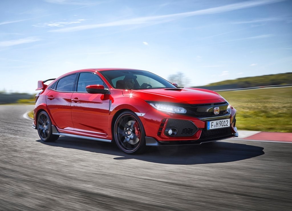 2018 - HONDA CIVIC TYPE R EU VERSION, foto 22