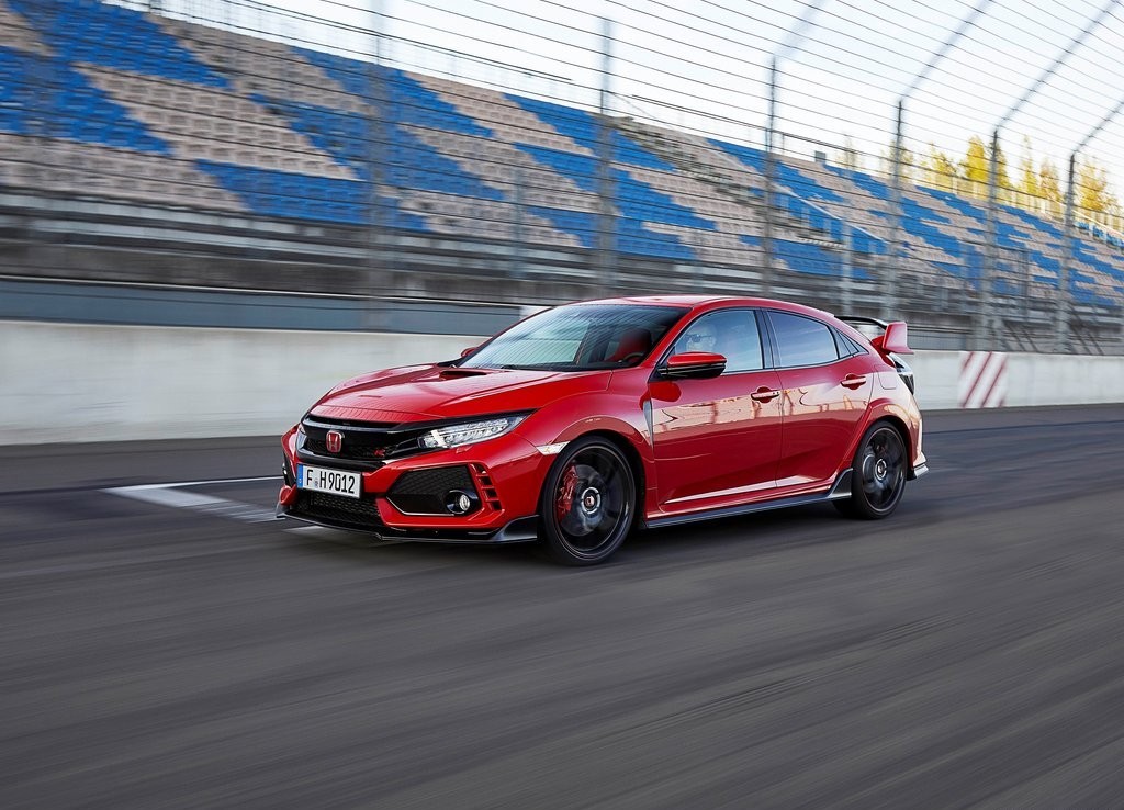 2018 - HONDA CIVIC TYPE R EU VERSION, foto 23