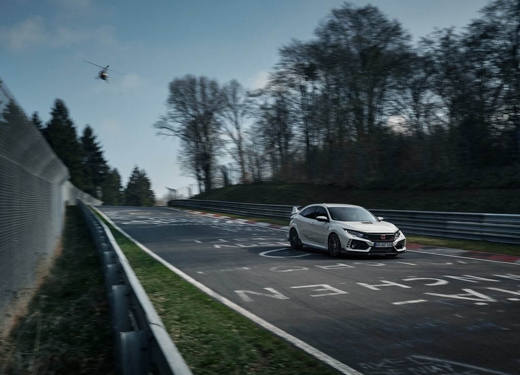2018 - HONDA CIVIC TYPE R EU VERSION, foto 24