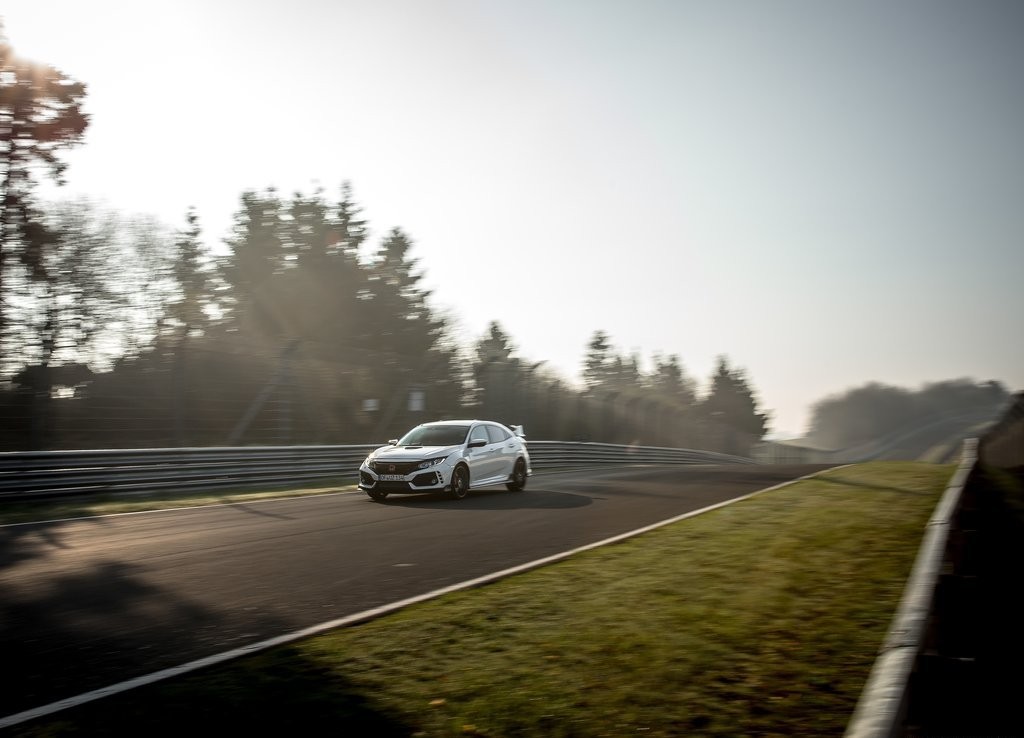 2018 - HONDA CIVIC TYPE R EU VERSION, foto 25