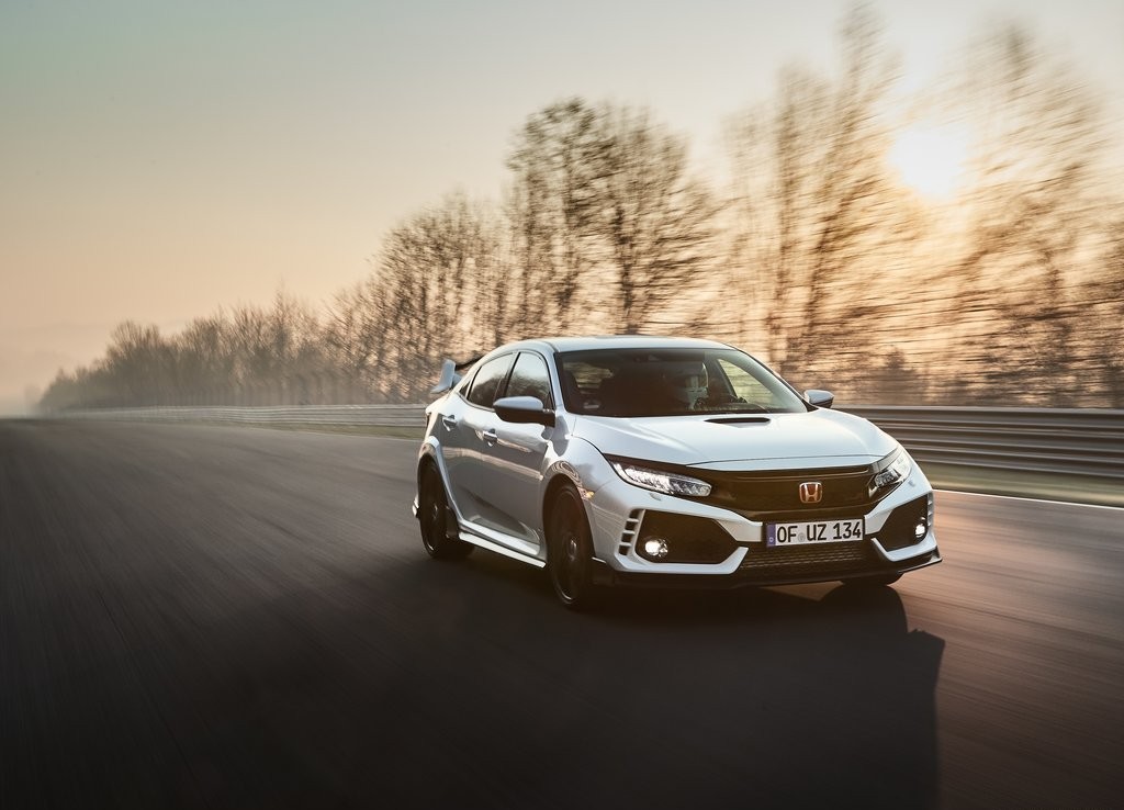 2018 - HONDA CIVIC TYPE R EU VERSION, foto 26
