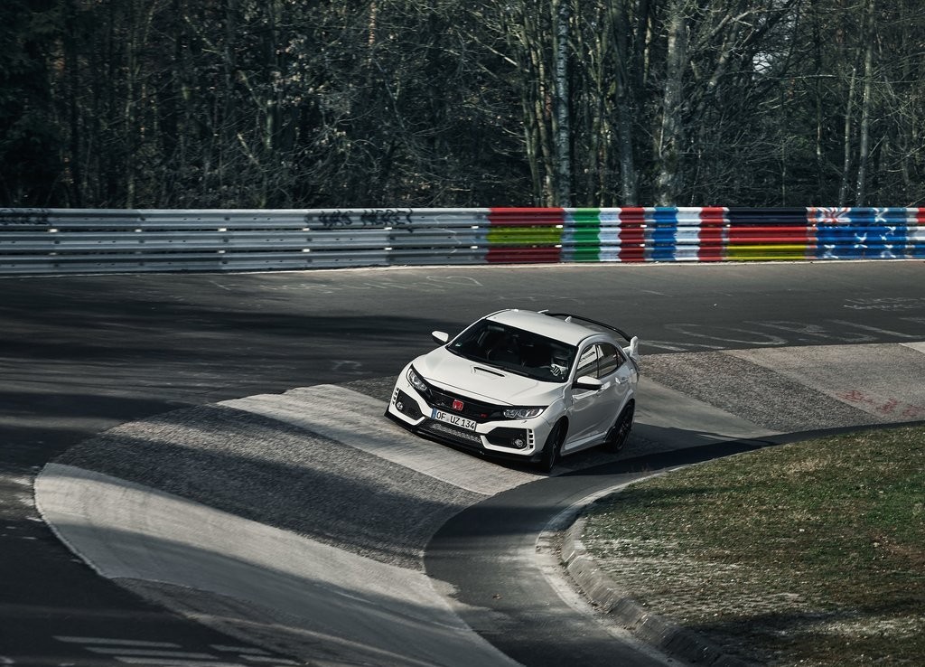 2018 - HONDA CIVIC TYPE R EU VERSION, foto 27