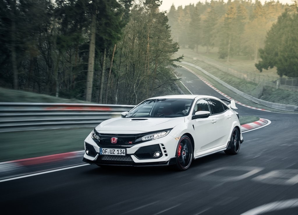 2018 - HONDA CIVIC TYPE R EU VERSION, foto 28