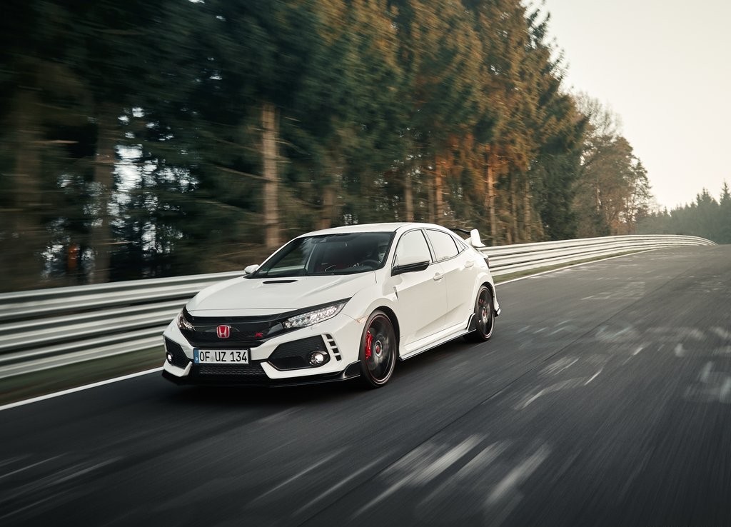 2018 - HONDA CIVIC TYPE R EU VERSION, foto 29