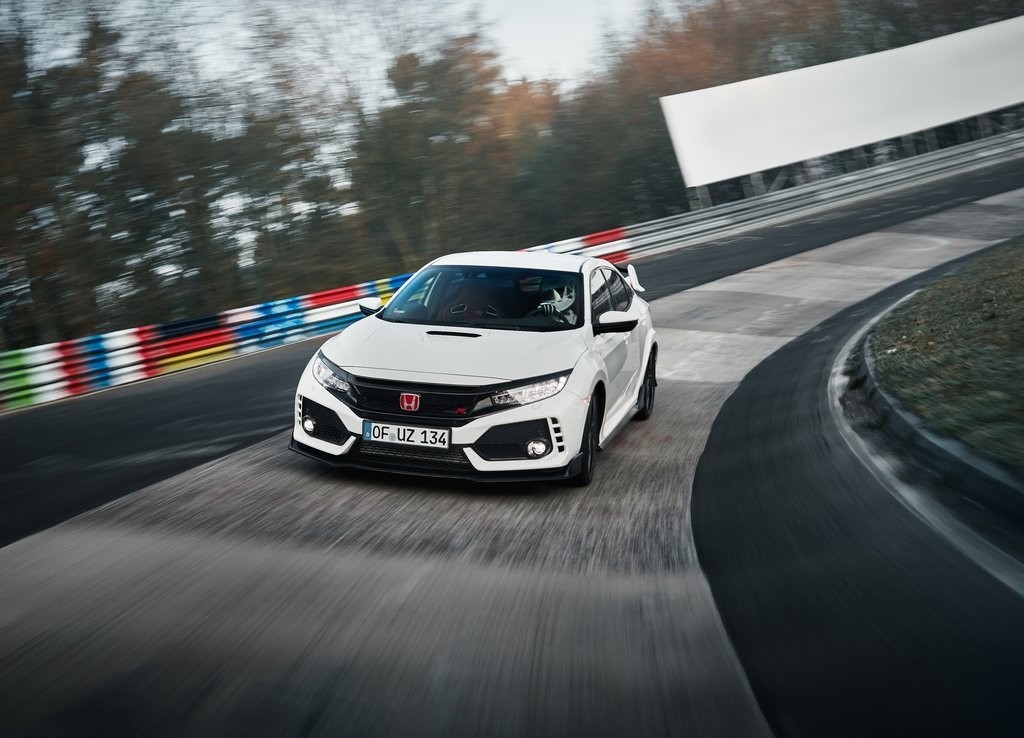 2018 - HONDA CIVIC TYPE R EU VERSION, foto 30