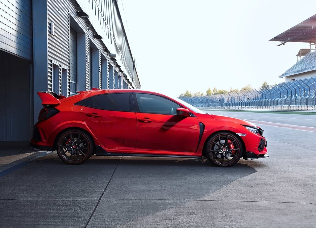 2018 - HONDA CIVIC TYPE R EU VERSION, foto 32