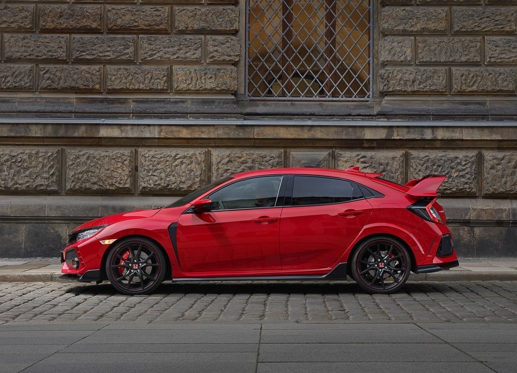 2018 - HONDA CIVIC TYPE R EU VERSION, foto 33
