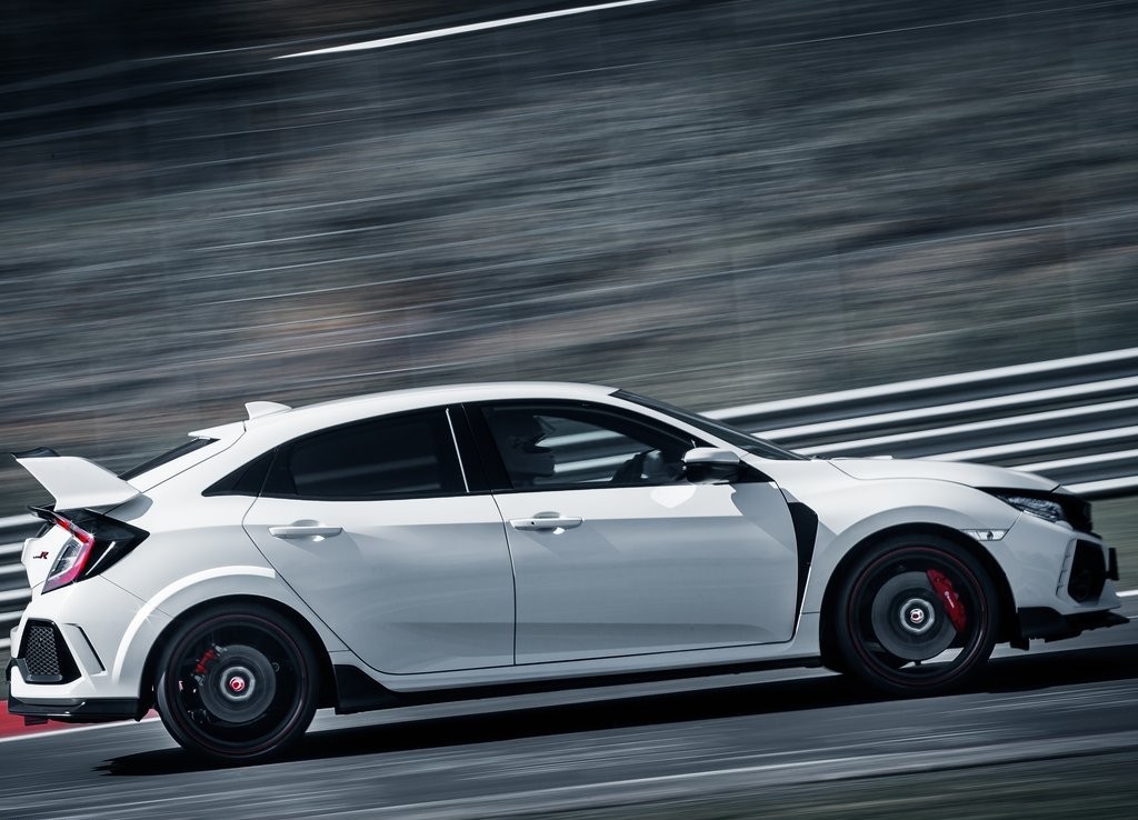 2018 - HONDA CIVIC TYPE R EU VERSION, foto 34