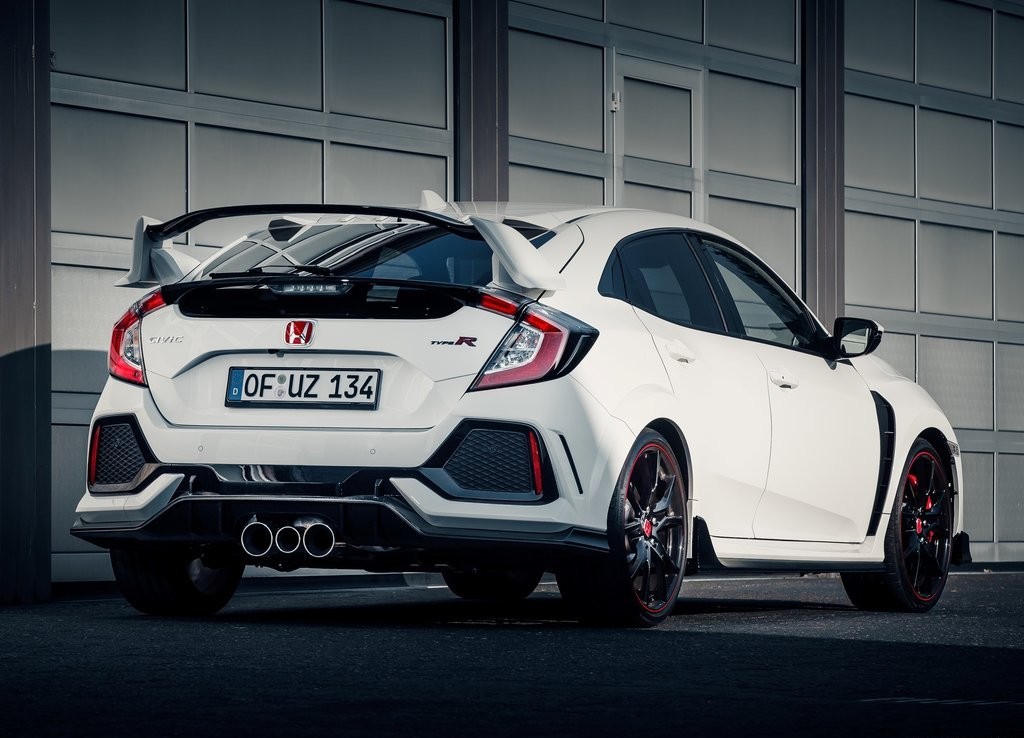 2018 - HONDA CIVIC TYPE R EU VERSION, foto 35