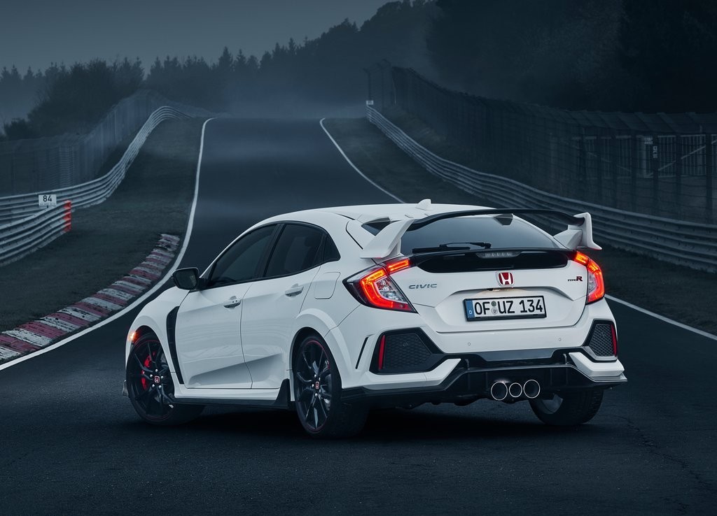 2018 - HONDA CIVIC TYPE R EU VERSION, foto 36