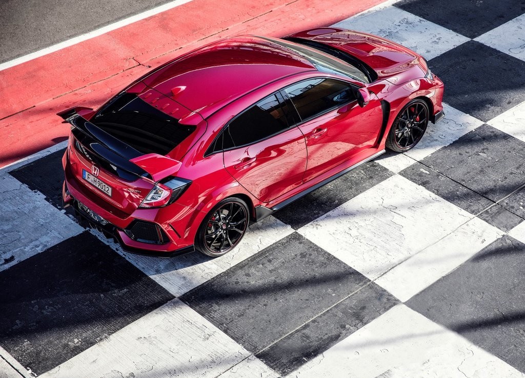 2018 - HONDA CIVIC TYPE R EU VERSION, foto 38