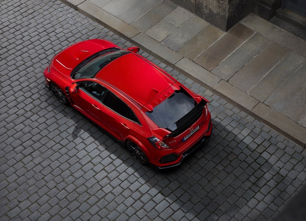2018 - HONDA CIVIC TYPE R EU VERSION, foto 39
