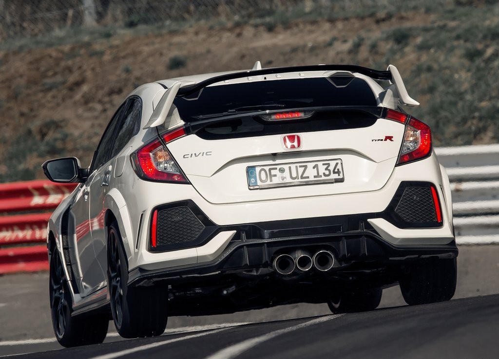 2018 - HONDA CIVIC TYPE R EU VERSION, foto 40