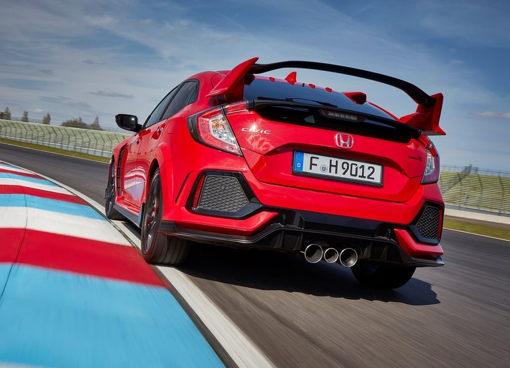 2018 - HONDA CIVIC TYPE R EU VERSION, foto 41