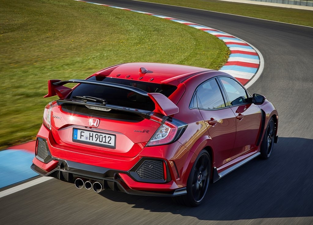 2018 - HONDA CIVIC TYPE R EU VERSION, foto 42