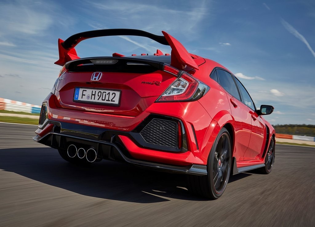 2018 - HONDA CIVIC TYPE R EU VERSION, foto 43