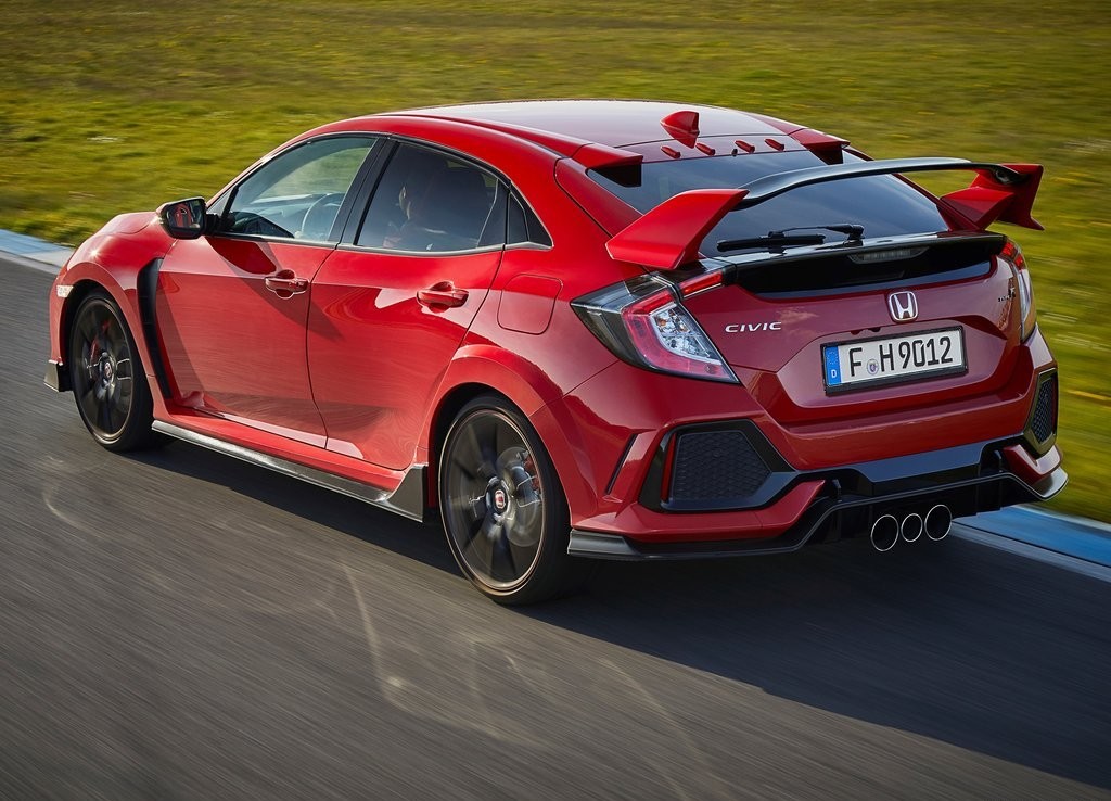 2018 - HONDA CIVIC TYPE R EU VERSION, foto 44