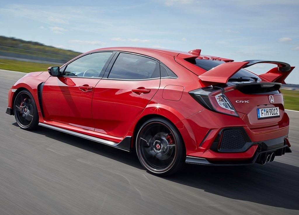 2018 - HONDA CIVIC TYPE R EU VERSION, foto 45