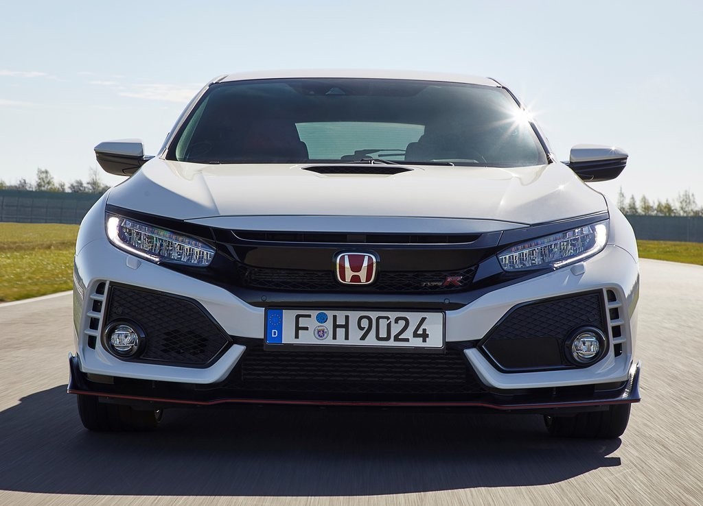 2018 - HONDA CIVIC TYPE R EU VERSION, foto 46