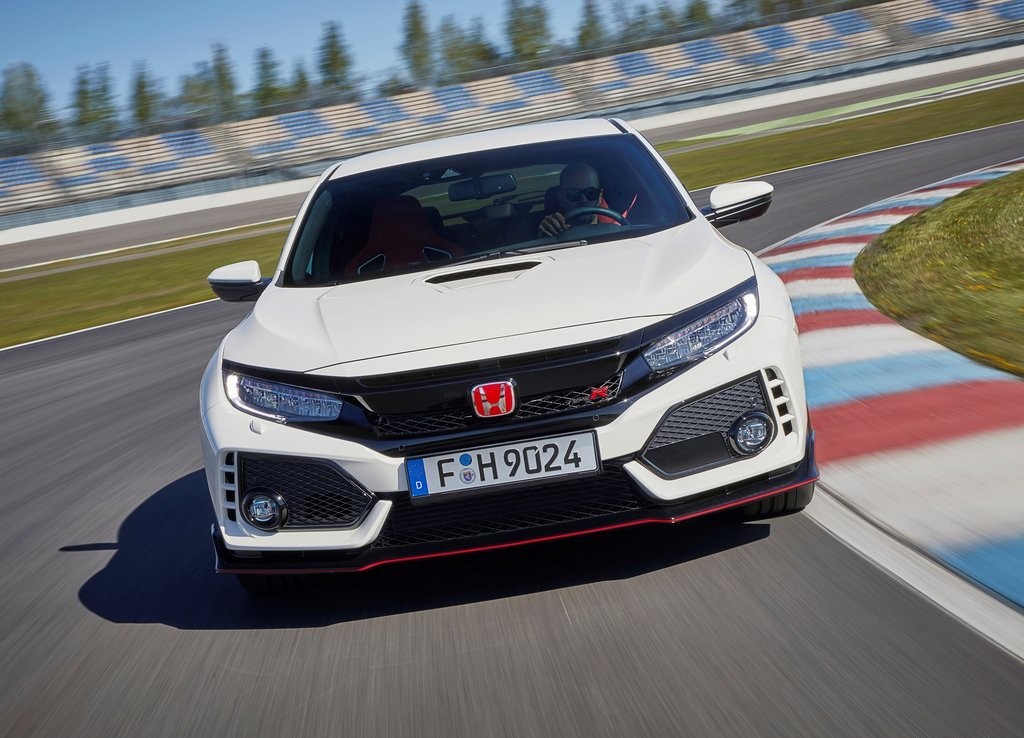 2018 - HONDA CIVIC TYPE R EU VERSION, foto 47