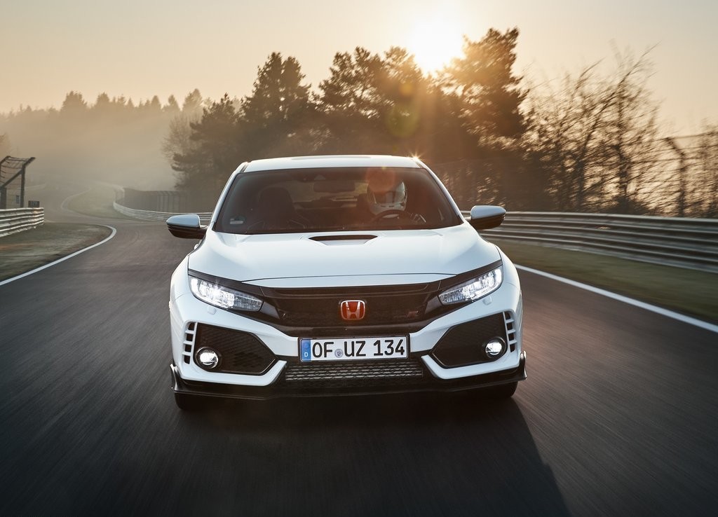 2018 - HONDA CIVIC TYPE R EU VERSION, foto 48