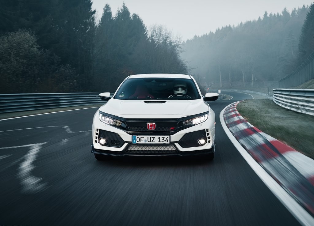 2018 - HONDA CIVIC TYPE R EU VERSION, foto 49