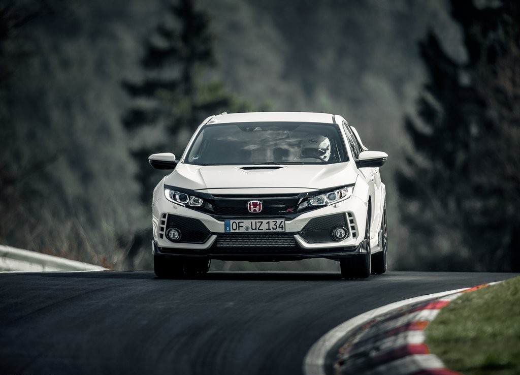 2018 - HONDA CIVIC TYPE R EU VERSION, foto 50