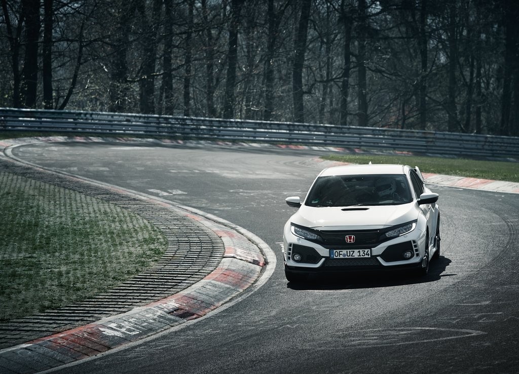2018 - HONDA CIVIC TYPE R EU VERSION, foto 51
