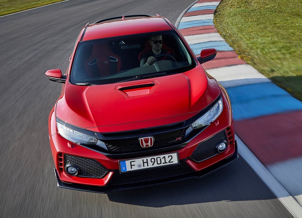 2018 - HONDA CIVIC TYPE R EU VERSION, foto 52