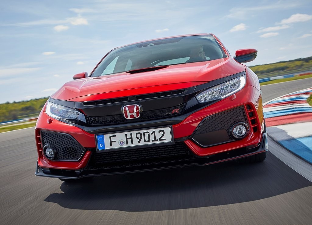 2018 - HONDA CIVIC TYPE R EU VERSION, foto 53