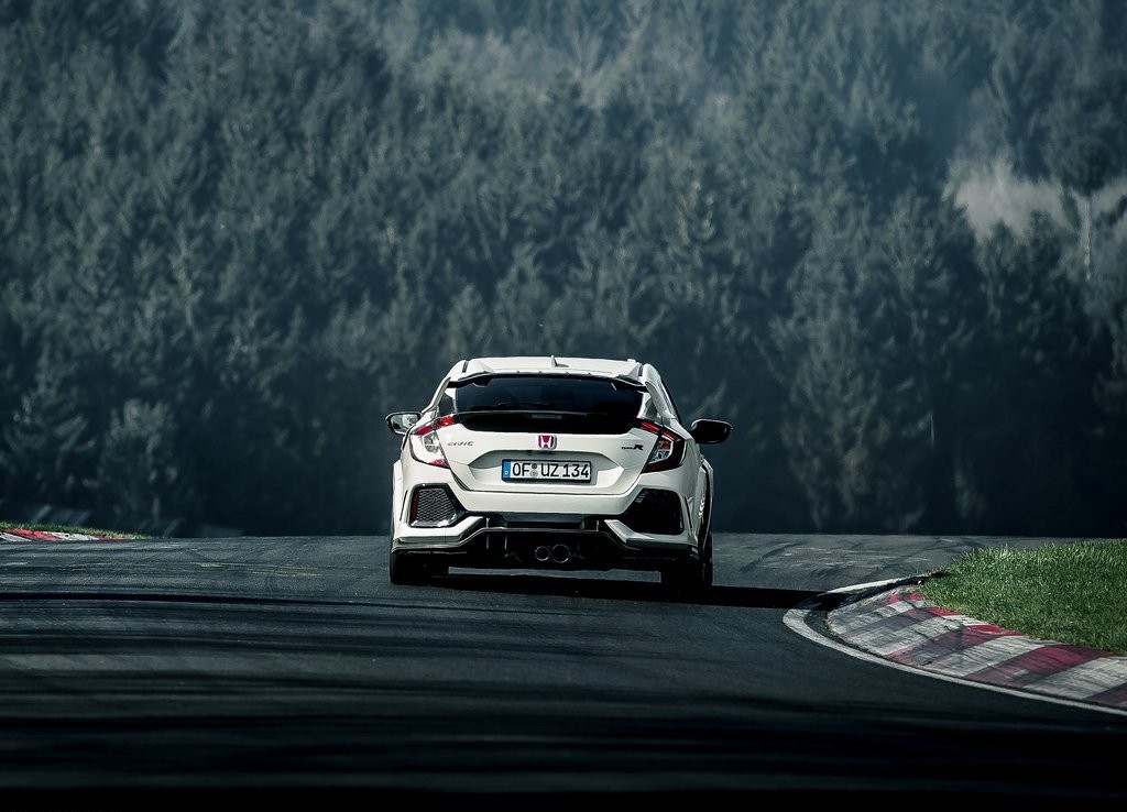 2018 - HONDA CIVIC TYPE R EU VERSION, foto 54