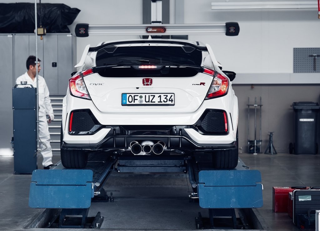 2018 - HONDA CIVIC TYPE R EU VERSION, foto 55