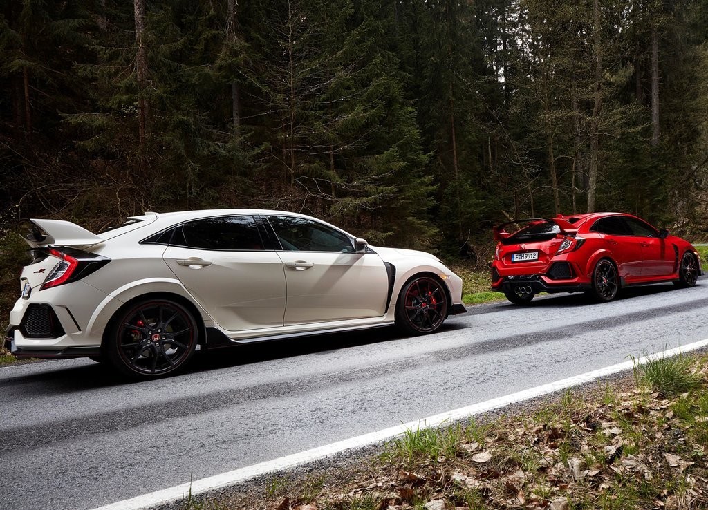 2018 - HONDA CIVIC TYPE R EU VERSION, foto 56