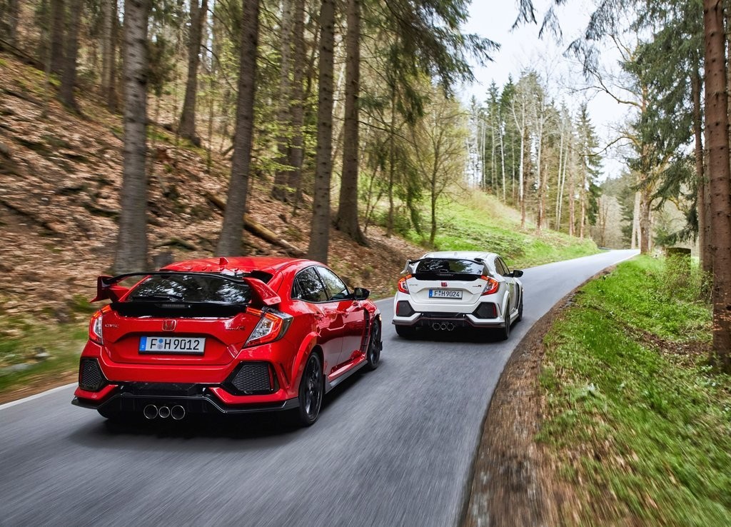 2018 - HONDA CIVIC TYPE R EU VERSION, foto 57