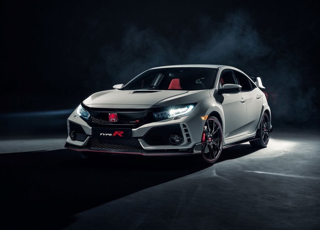 2018 - HONDA CIVIC TYPE R EU VERSION, foto 58