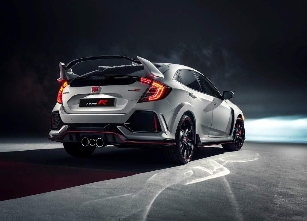 2018 - HONDA CIVIC TYPE R EU VERSION, foto 59