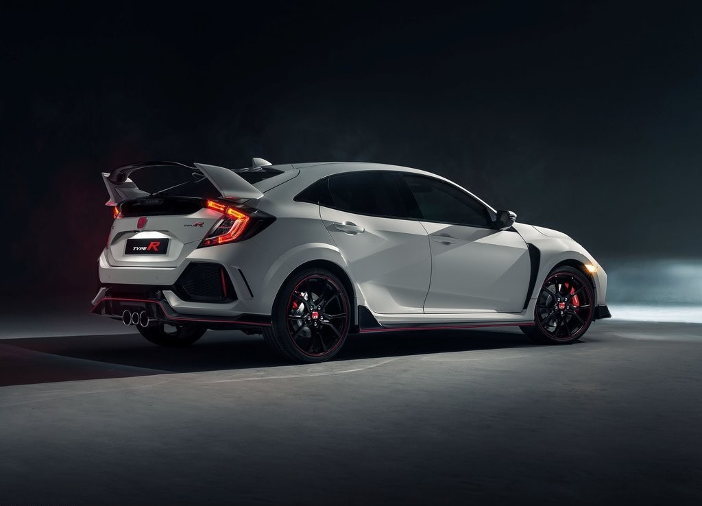2018 - HONDA CIVIC TYPE R EU VERSION, foto 60