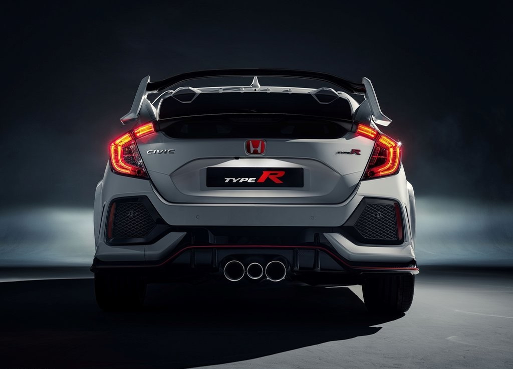 2018 - HONDA CIVIC TYPE R EU VERSION, foto 62