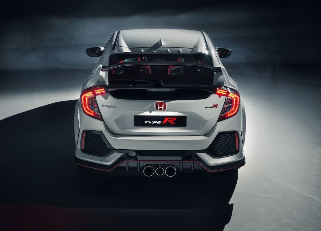 2018 - HONDA CIVIC TYPE R EU VERSION, foto 63