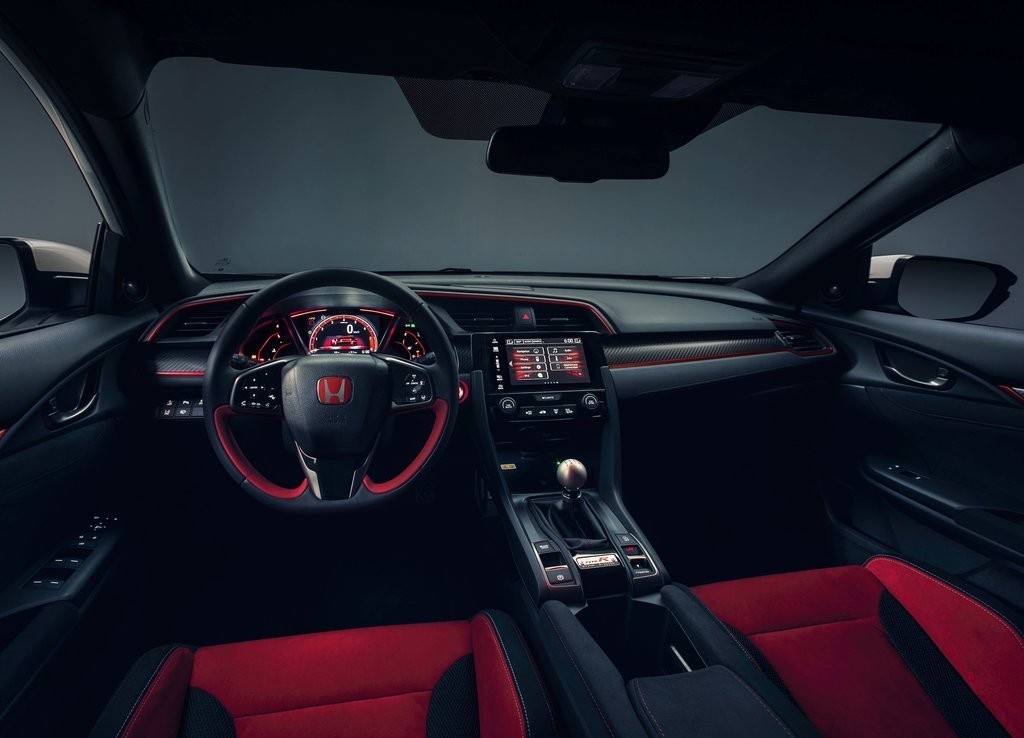2018 - HONDA CIVIC TYPE R EU VERSION, foto 64