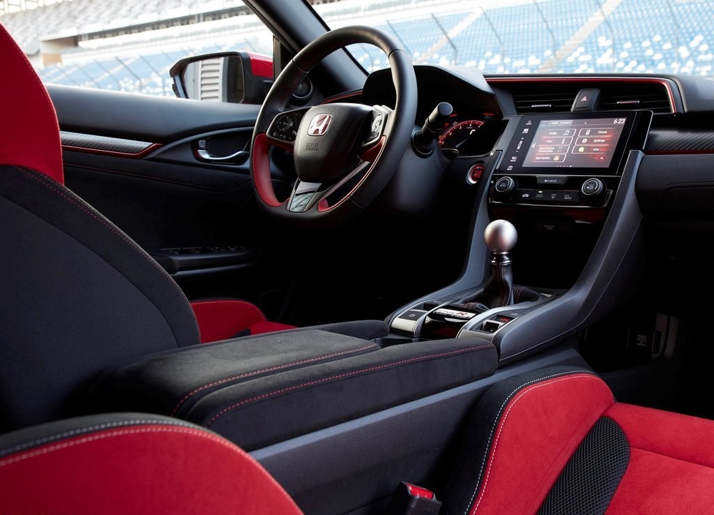 2018 - HONDA CIVIC TYPE R EU VERSION, foto 65
