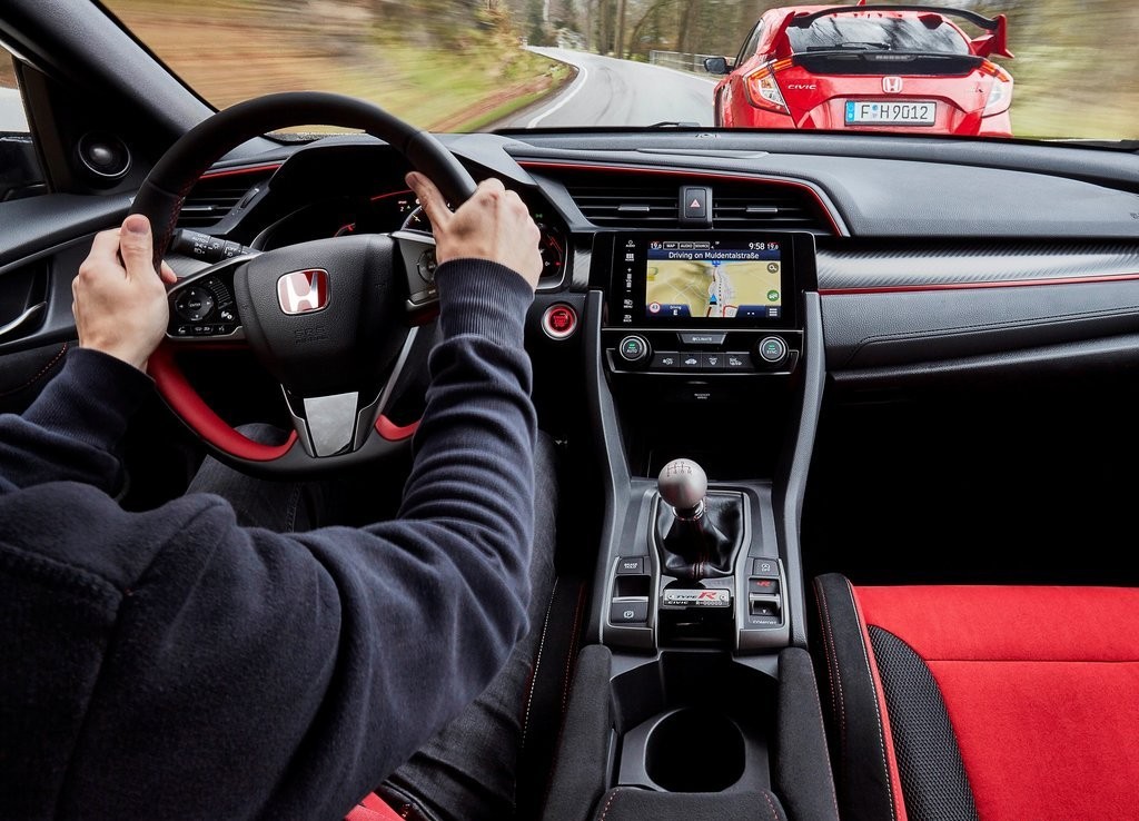 2018 - HONDA CIVIC TYPE R EU VERSION, foto 66