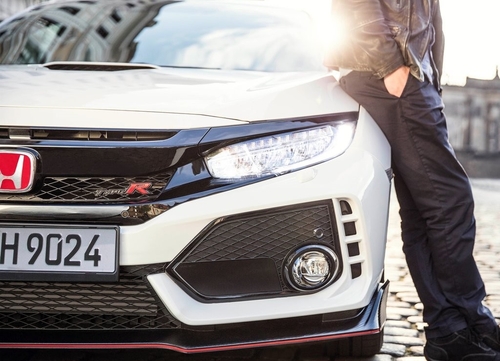 2018 - HONDA CIVIC TYPE R EU VERSION, foto 70