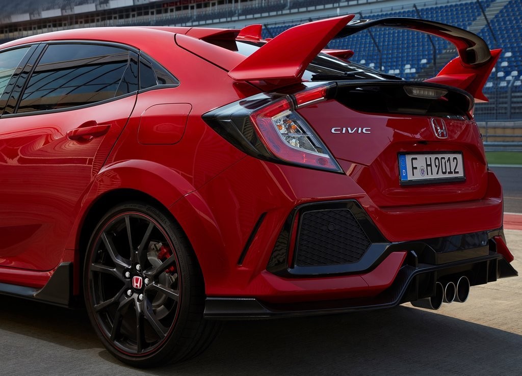 2018 - HONDA CIVIC TYPE R EU VERSION, foto 71