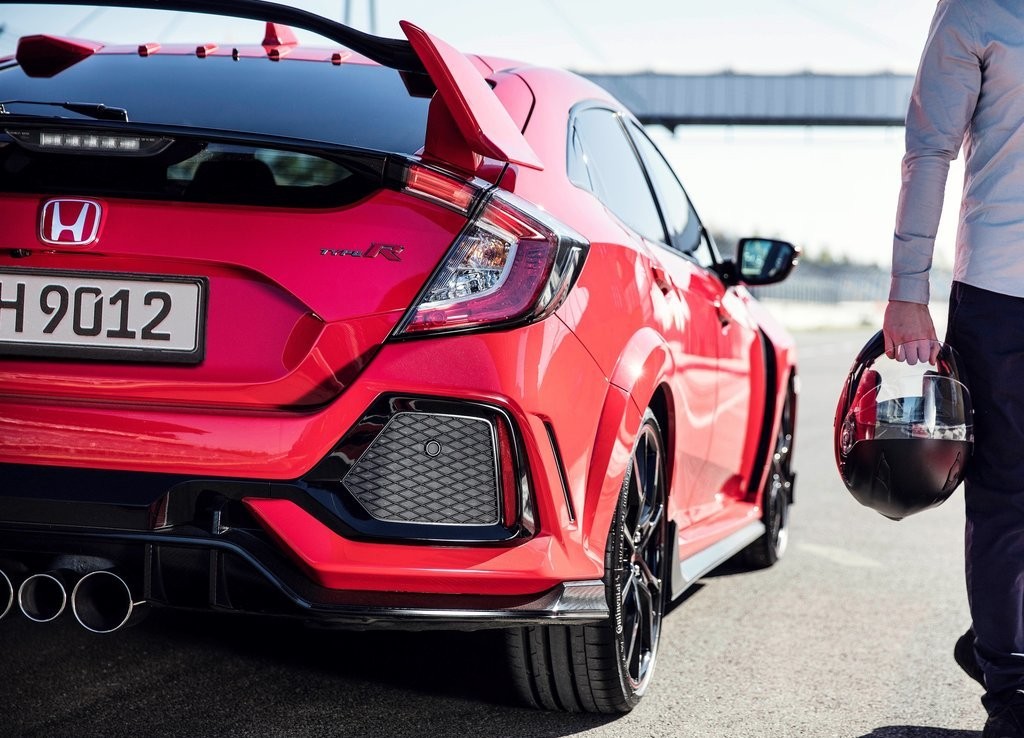 2018 - HONDA CIVIC TYPE R EU VERSION, foto 72