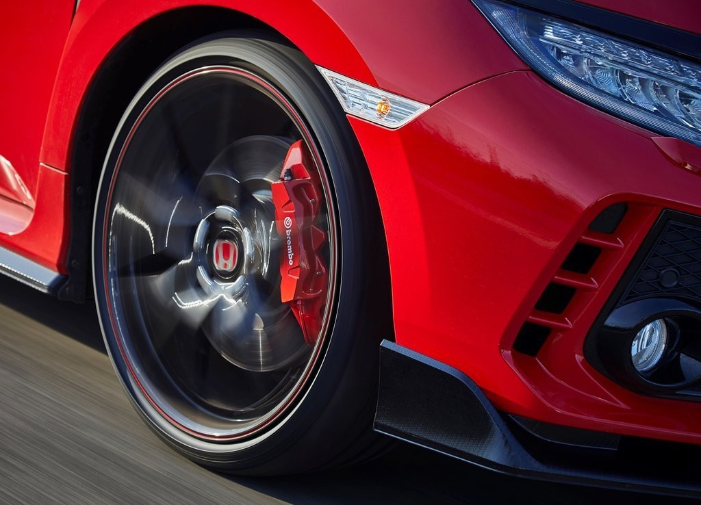 2018 - HONDA CIVIC TYPE R EU VERSION, foto 78